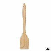 Keukenspatel Hout 7 x 35,5 x 2 cm (12 Stuks)