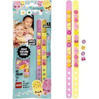 DOTS - IJsjes-besties armbanden Constructiespeelgoed
