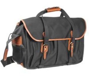 Billingham 555 black/tan