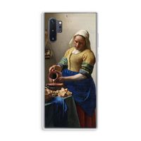 The Milkmaid: Samsung Galaxy Note 10 Plus Transparant Hoesje