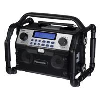 Panasonic Tools EY37A2B Accu bouwradio 14,4/18V Basic Body Panasonic Tools EY37A2B Accu bouwradio 14,4/18V Basic Body