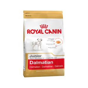 Royal Canin Dalmatian Puppy 12 kg Egg, Vis, Maïs, Gevogelte, Rijst, Groente