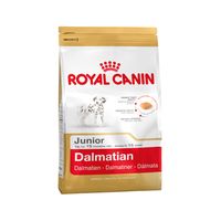 Royal Canin Dalmatian Puppy 12 kg Egg, Vis, Maïs, Gevogelte, Rijst, Groente - thumbnail