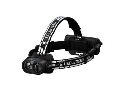 Ledlenser H19R Signature oplaadbare LED hoofdlamp 4000 lm - 330 mtr - bluetooth