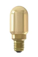 Calex Buis Led Lamp Glassfiber 3,5W dimbaar - Goud - thumbnail