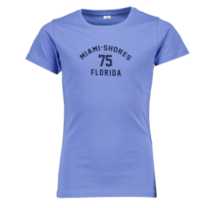 T-shirt - Blauw