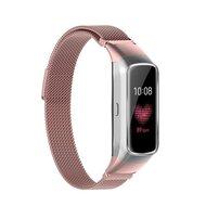 Milanese band - Rosé goud - Samsung Galaxy Fit