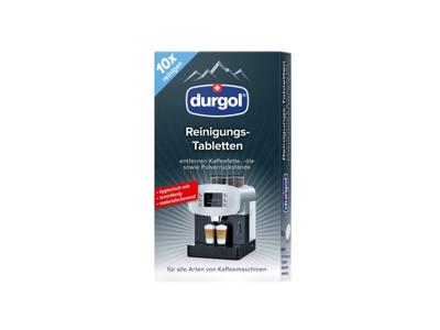 Durgol reinigingstabletten 10 x 1,6g