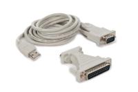 Usb naar seriele kabel - Velleman