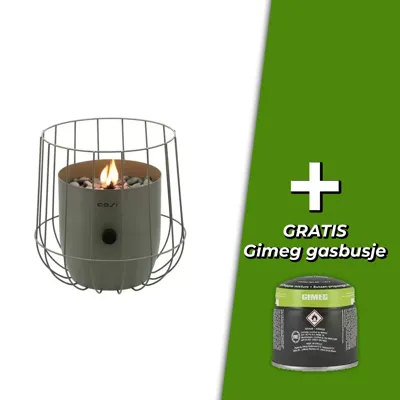 Cosiscoop Basket Olive
