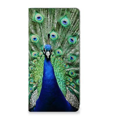 Motorola Moto E13 4G | Hoesje maken | Pauw