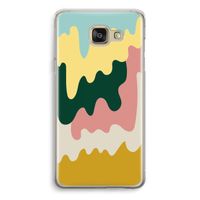 Baar B: Samsung Galaxy A5 (2016) Transparant Hoesje