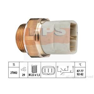 Eps Temperatuurschakelaar 1.850.626