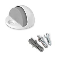 Stopper Inofix Deuren Schroeven Wit