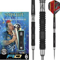 RedDragon Peter Wright Double World Champion Special Edition - Gram : 24