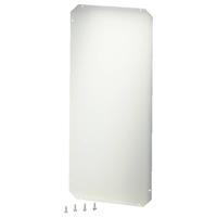 Hensel 68000050 Montageplaat Kunststof 1 stuk(s)