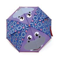 Fisher Price paraplu nijlpaard, ø 70 cm