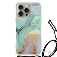 Back Cover voor iPhone 15 Pro Max Watercolor Mix - thumbnail