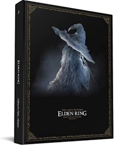 Elden Ring Official Strategy Hardcover Guide Vol.1: The Lands Between