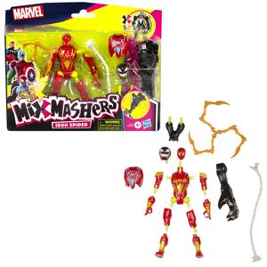Marvel MixMashers figuur Iron-Spider