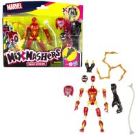 Marvel MixMashers figuur Iron-Spider