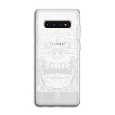Seek & Destroy: Samsung Galaxy S10 4G Transparant Hoesje