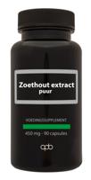Apb Holland Zoethout 450 mg puur