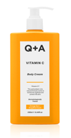 Q+A Vitamine C Body Cream Orange Grapefruit