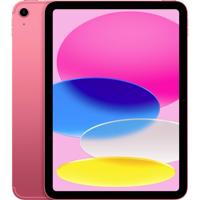 Apple iPad 11 (2025) WiFi, 5G, LTE/4G, UMTS/3G 128 GB Pink iPad 27.9 cm (11 inch) Apple A16 iOS 18 2360 x 1640 Pixel