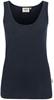 Hakro 159 Women's tank top Classic - Ink - XS