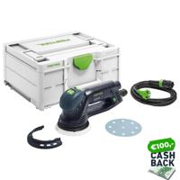 Festool RO 125 FEQ-Plus ROTEX Excenterschuurmachine - 576029