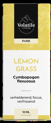 Volatile Lemongrass