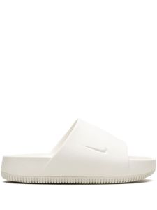 Nike claquettes Calm 'Sail' - Blanc