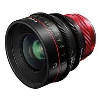 Canon CN-R 20mm T1.5 L F M objectief