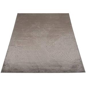 Veer Carpets - Vloerkleed Highlands Brown 64 - 160 x 230 cm