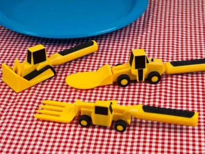 Constructive Eating Set Constructive Eating Set