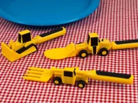 Constructive Eating Set