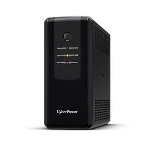 CyberPower UT1200EG UPS Line-interactive 1,2 kVA 700 W 4 AC-uitgang(en)