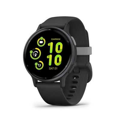 Garmin vívoactive® 5, Zwart en Slate