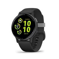 Garmin vívoactive® 5, Zwart en Slate