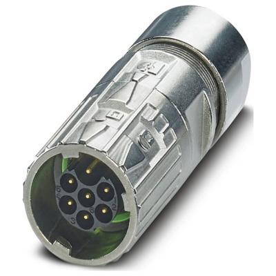 Phoenix Contact 1628991 Kabelconnector Totaal aantal polen: 6 1 stuk(s)