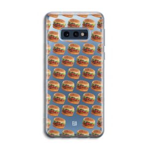 Giants: Samsung Galaxy S10e Transparant Hoesje