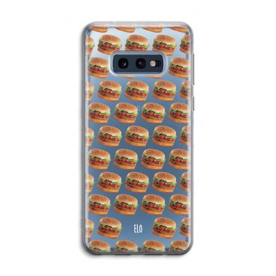 Giants: Samsung Galaxy S10e Transparant Hoesje