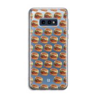 Giants: Samsung Galaxy S10e Transparant Hoesje