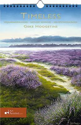 Timeless Verjaardagskalender Geke Hoogstins