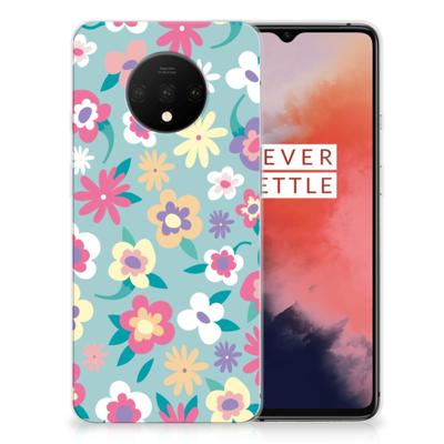 OnePlus 7T | TPU Case | Flower Power OnePlus 7T | TPU Case | Flower Power