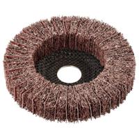 LUKAS-ERZETT A27131151061440 Lamellenschuurschijf Diameter 115 mm 10 stuk(s)