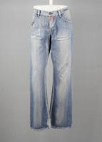 Vintage Straight Rusty Neal Blue size 37 / 33