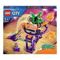 LEGO® CITY 60359 Uitdaging: dunken met stuntbaan - thumbnail