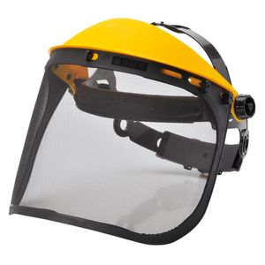 Portwest PW93 PPE Mesh Browguard Kit